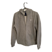 Nike Mens Grey Hoodie Size M