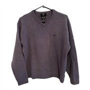 Nike Golf Grey Mens Jumper Size M