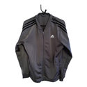 Adidas Mens Grey Tracksuit Jacket Size M