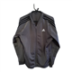 Adidas Mens Grey Tracksuit Jacket Size M