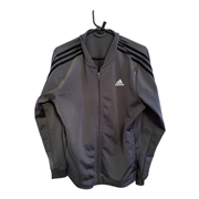 Adidas Mens Grey Tracksuit Jacket Size M