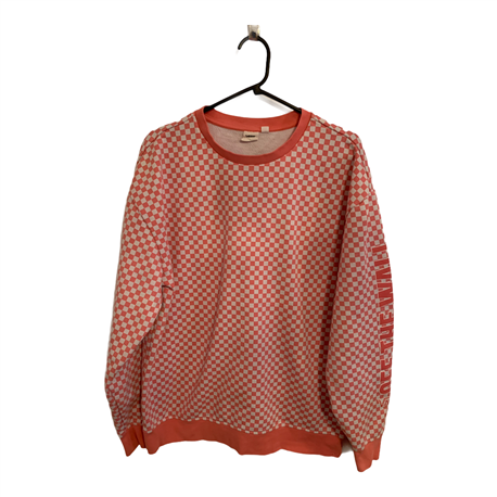 Vans Pink Womens Jumper Size M