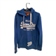 SUperdry Mens Blue Hoodie Size L