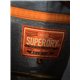 SUperdry Mens Blue Hoodie Size L