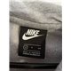 Nike Mens Grey Hoodie Size S