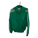 Adidas Mens Green Hoodie Size M