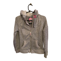 Superdry Womens Grey Hoodie Size S