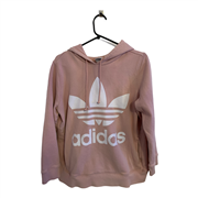 Adidas Womens Pink Hoodie Size See Description