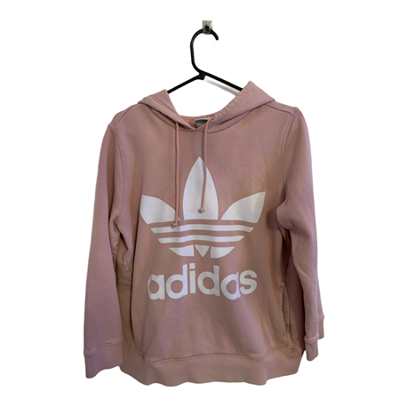 Adidas Womens Pink Hoodie Size See Description