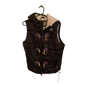Superdry Womens Blue Body warmer Size XL