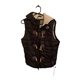 Superdry Womens Blue Body warmer Size XL