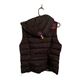 Superdry Womens Blue Body warmer Size XL