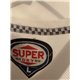 Superdry Mens White T-Shirt Size L