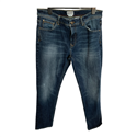 Timberland Slim Mens Blue Jeans Uk Size 36 Inch Waist