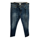 Timberland Slim Mens Blue Jeans Uk Size 36 Inch Waist