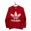 Adidas Red Womens Jumper Size Uk 14