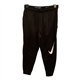 Nike Mens Black Tracksuit Trousers Uk Size S