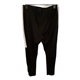 Nike Dri-Fit Mens Black Tracksuit Trousers Uk Size L