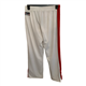 Puma Womens White and Red Tracksuit Trousers Uk Size Uk 12