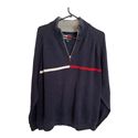 Tommy Hilfiger Blue Mens Jumper Size XL