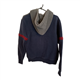 Tommy Hilfiger Heritage Mens Blue Hoodie Size L