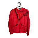 Stone Island Mens Red Coat Size M