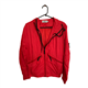 Stone Island Mens Red Coat Size M