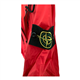 Stone Island Mens Red Coat Size M