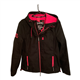 Superdry Womens Black Coat Size L