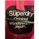 Superdry Womens Black Coat Size L