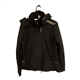 Superdry Womens Black Coat Size XL