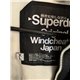 Superdry Womens Black Coat Size XL