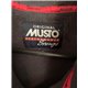 Musto Mens Black Coat Size L