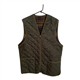 Barbour Mens Green Body Warmer Size 42