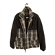 Woolrich Mens Black Coat Size L