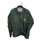 Vans Anti Hero Mens Green Coat Size XL