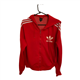 Adidas Mens Red Hoodie Size L