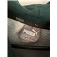 Puma Mens Green Hoodie Size M