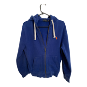 Polo Ralph Lauren Mens Blue Hoodie Size M