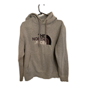 The North Face Mens Grey Hoodie Size M