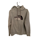 The North Face Mens Grey Hoodie Size M