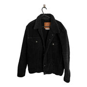 Levi's Mens Black Coat Size M