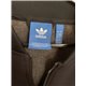 Adidas Mens Black Tracksuit Jacket Size L