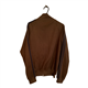 Fred Perry Mens Brown Tracksuit Jacket Size M