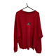 Nike Red Mens Jumper Size M