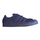 Adidas Blue Superstar Mens Trainers Size Uk 11 CG2907