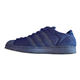 Adidas Blue Superstar Mens Trainers Size Uk 11 CG2907