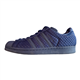 Adidas Blue Superstar Mens Trainers Size Uk 11 CG2907