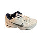 Nike White Grey and Blue Air Monarch Mens Trainers Size Uk 10.5 415445-102