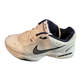 Nike White Grey and Blue Air Monarch Mens Trainers Size Uk 10.5 415445-102